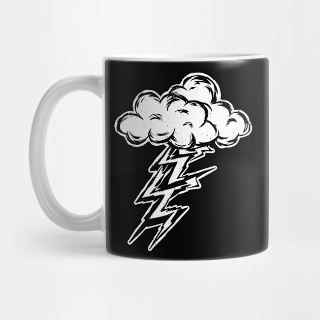 Rolling Thunderstorm, Rolling with Difficulty by SimpliPrinter